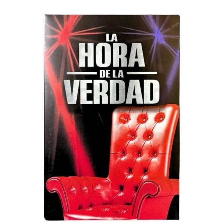 LA HORA DE LA VERDAD
