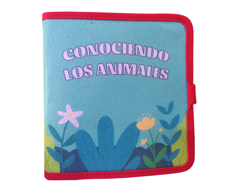 CONOCIENDO LOS ANIMALES