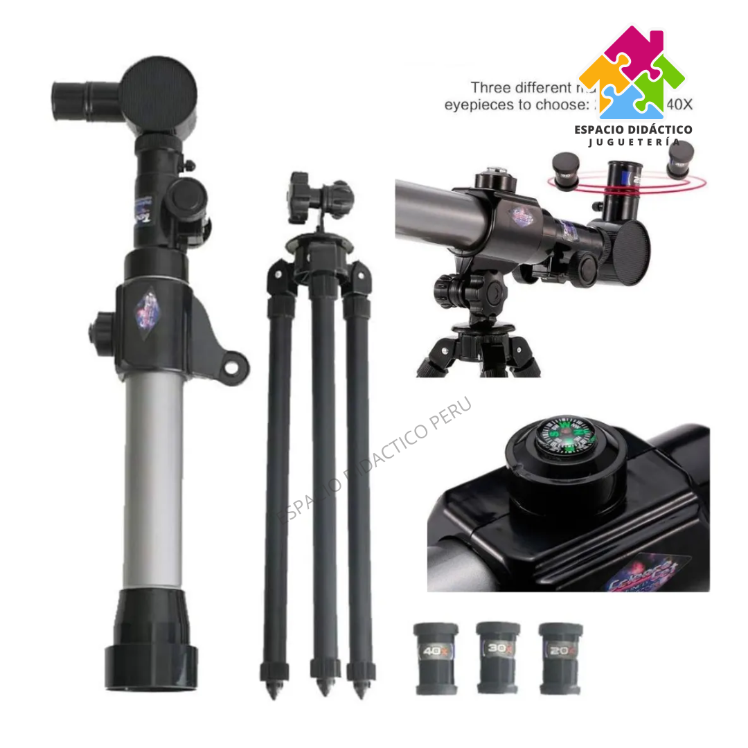 TELESCOPIO PARA NIÑOS - Imagen 2