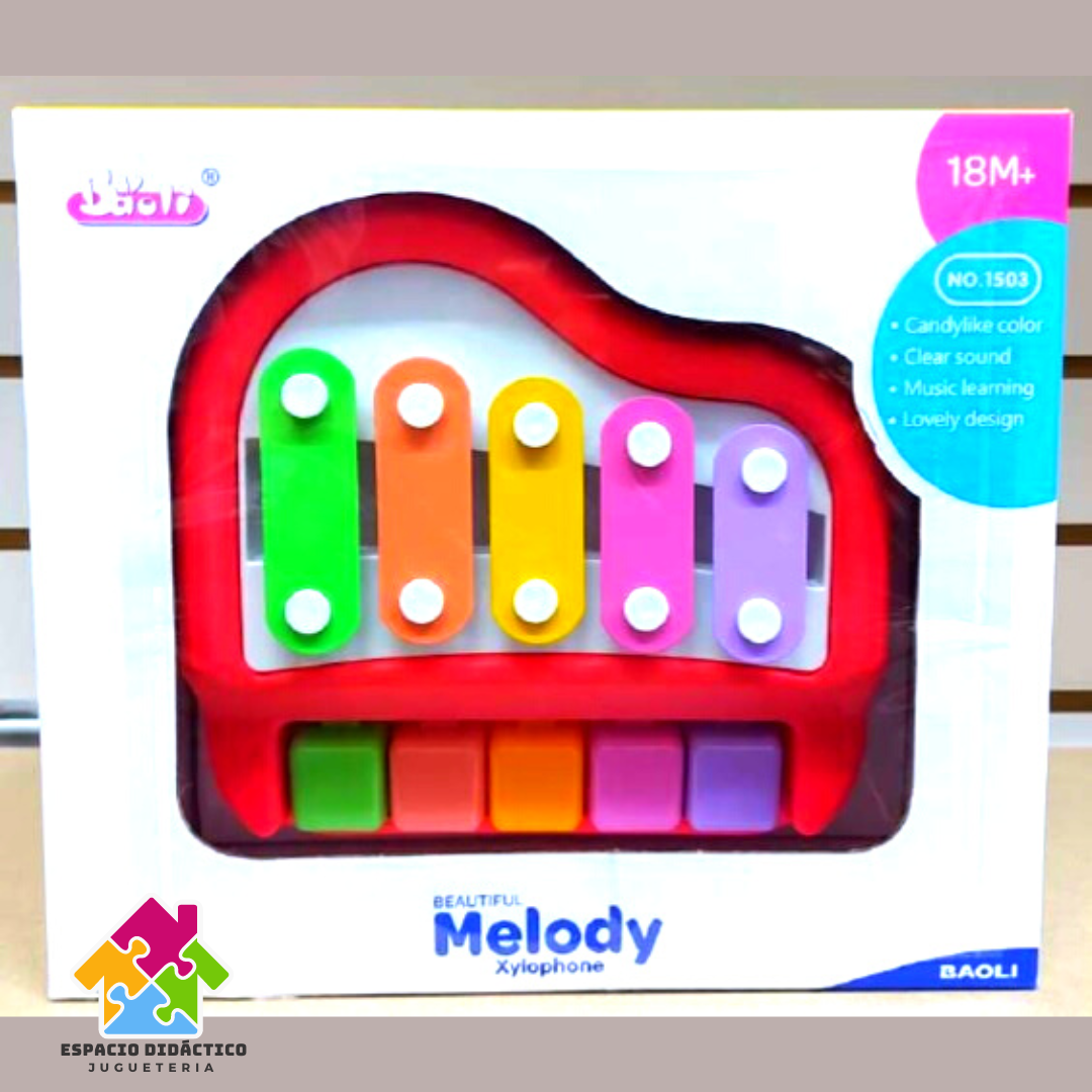 PIANO BEBE