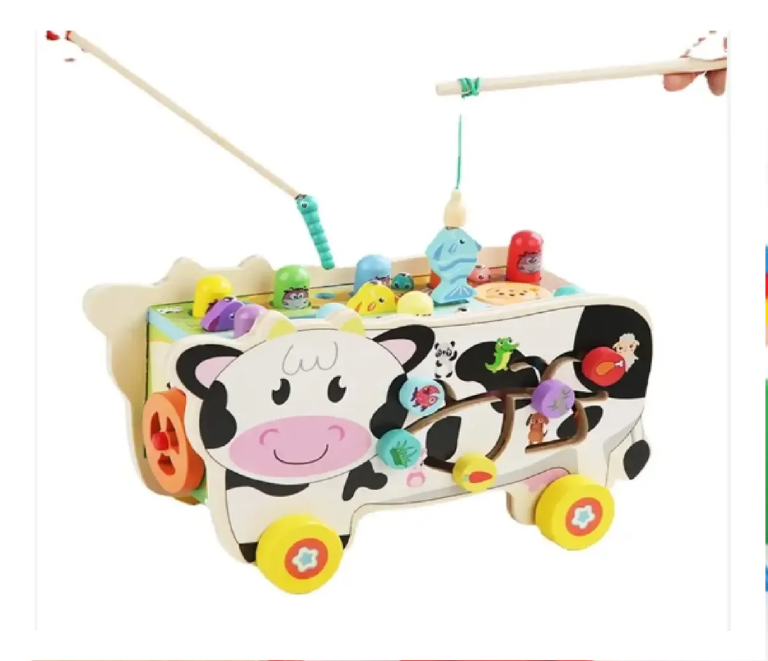 VACA MULTIFUNCION