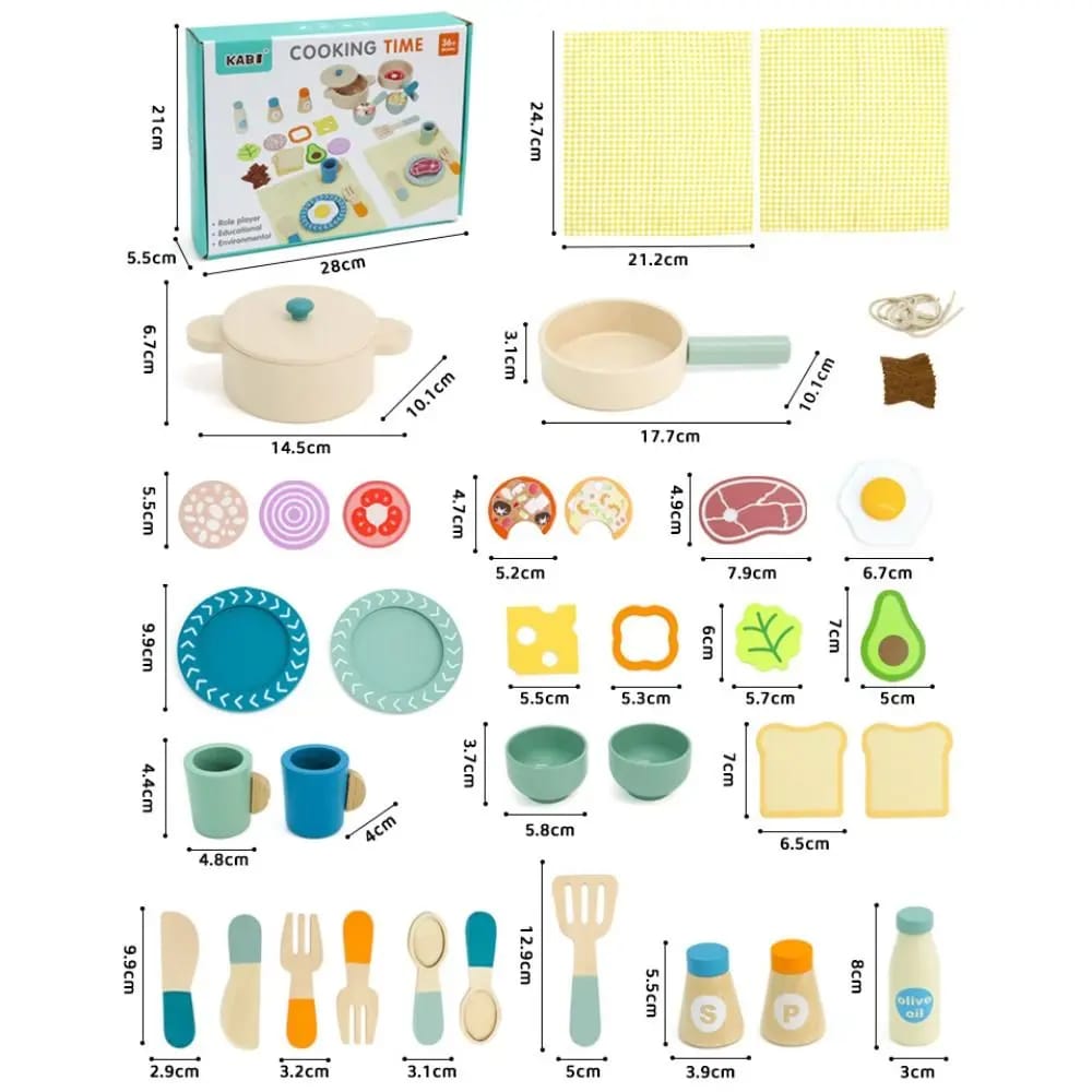TIEMPO DE COMER / COOKING TIME - Imagen 3
