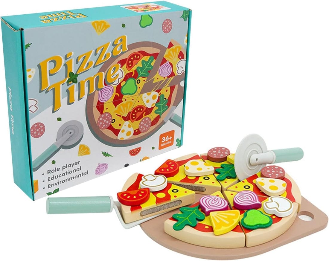 PIZZA DE MADERA - Imagen 6