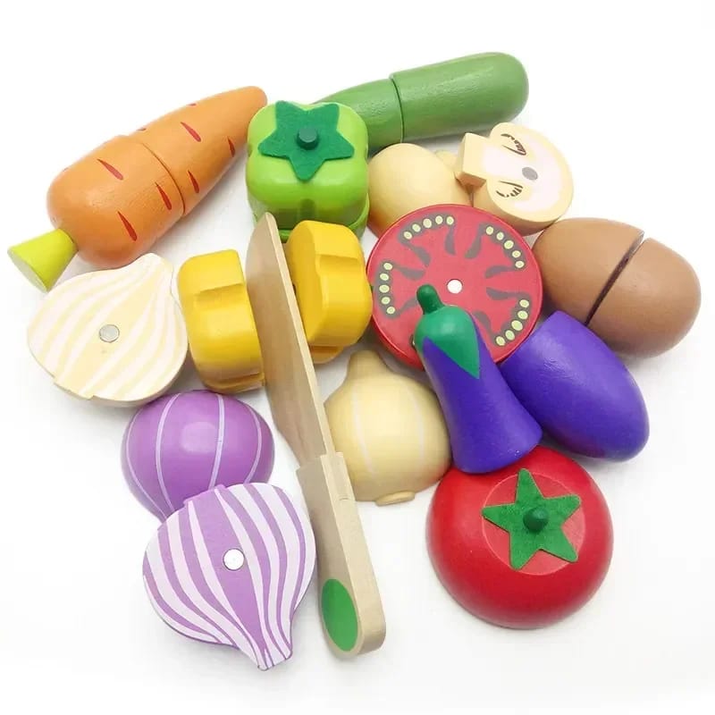 BANDEJA DE FRUTAS DE MADERA - Imagen 3