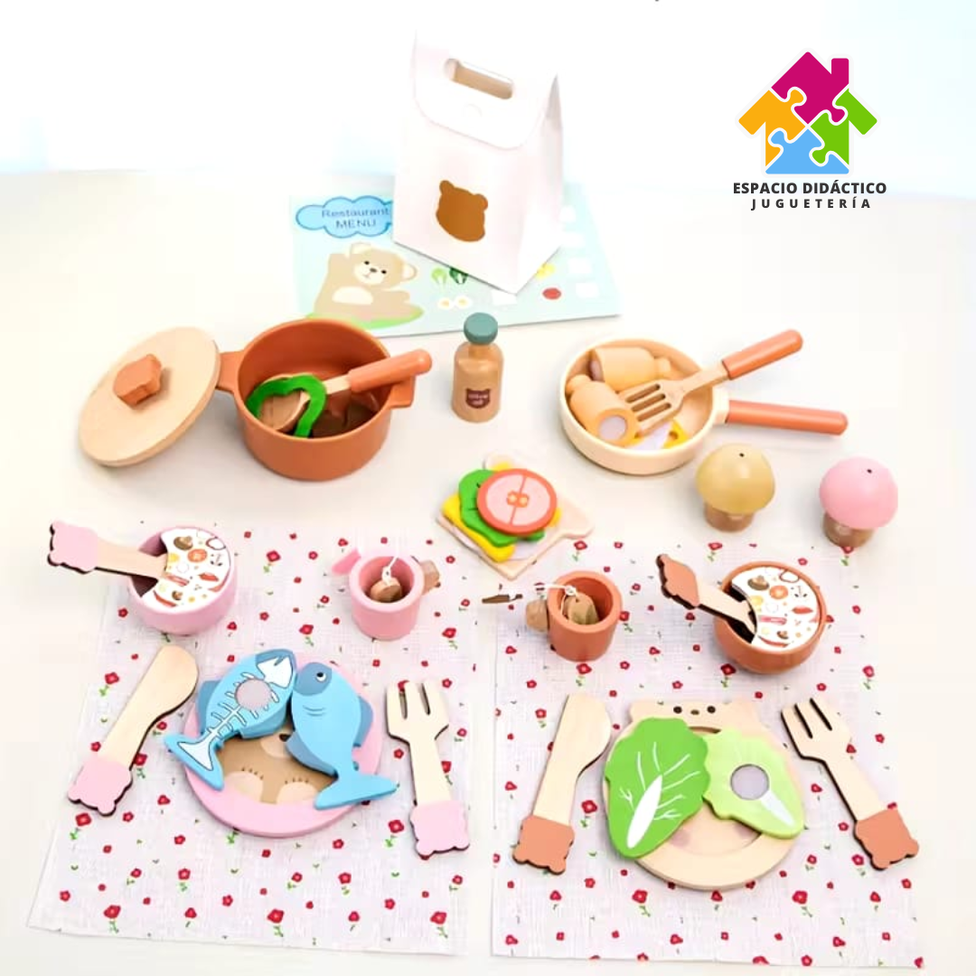 TIEMPO DE COCINAR/COOKING TIME - Imagen 3