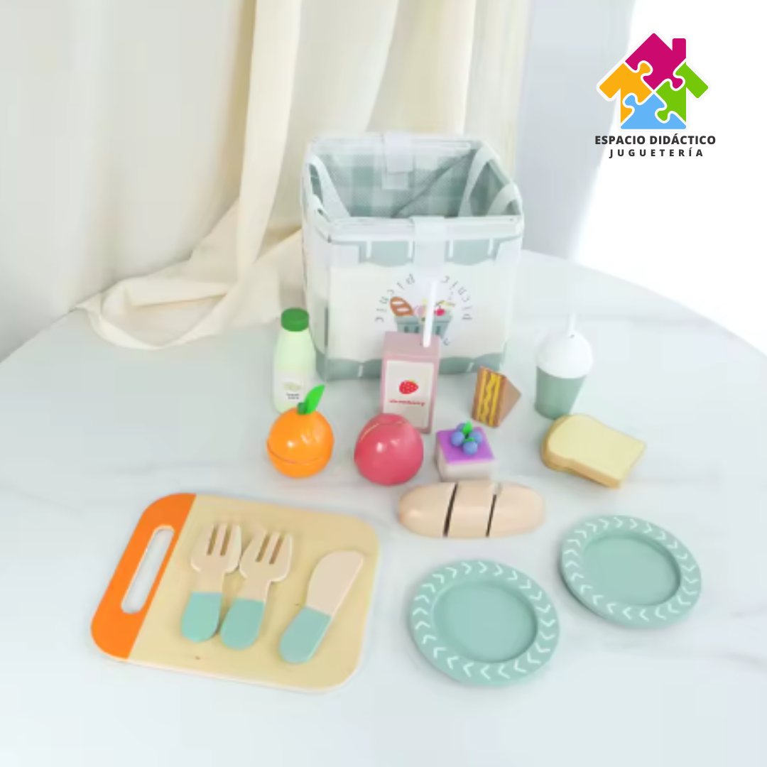 JUEGO DE PIC NIC - Imagen 3