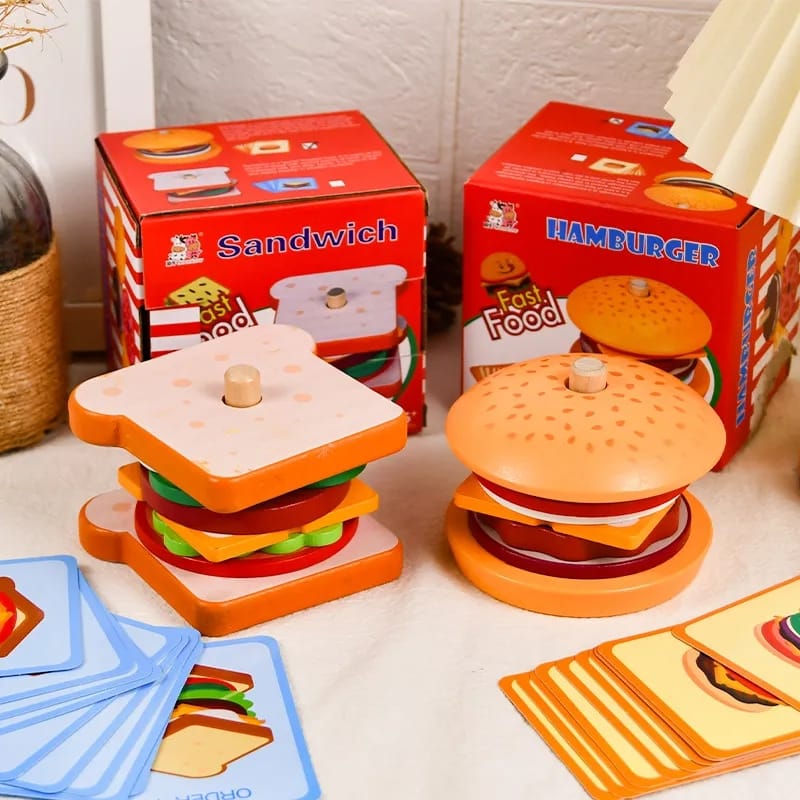 hamburguesa-y-Sandwich-de-madera