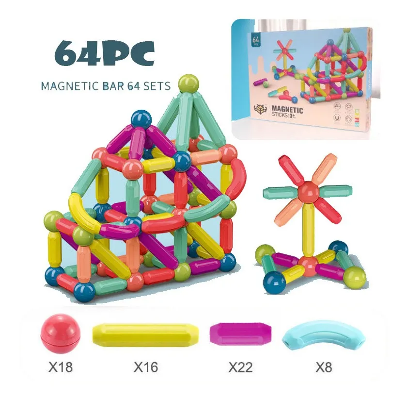 magnetic stick
