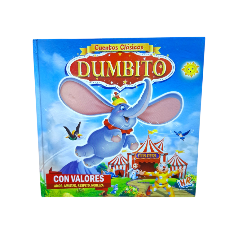 Cuentos-cortos-para-ninos-tapa-dura-dumbito
